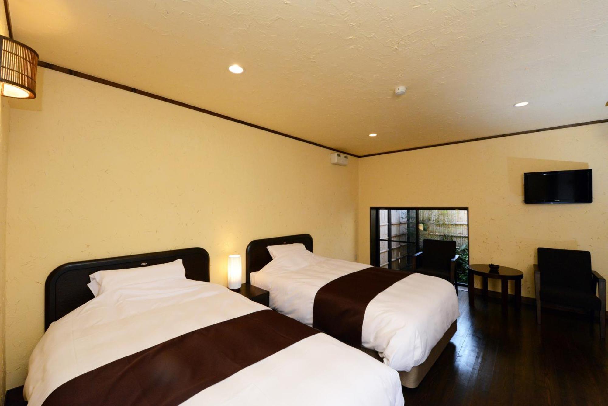 Hotel Ito Yukitei Kawana Bettei Esterno foto