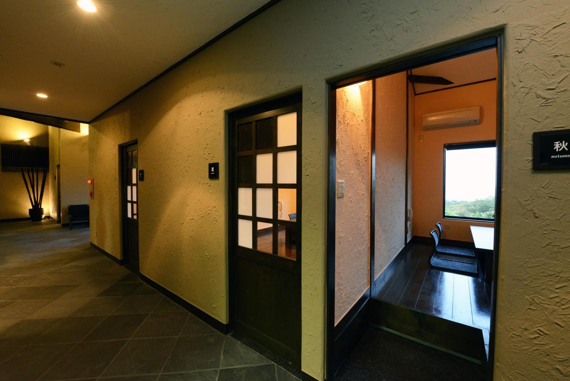 Hotel Ito Yukitei Kawana Bettei Esterno foto